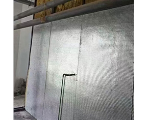 荆门荆门镀锌防锈面层抗爆墙体