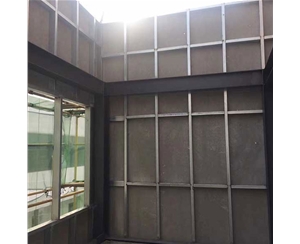 荆门荆门工业厂房用泄爆泄压墙项目承包施工图纸深化